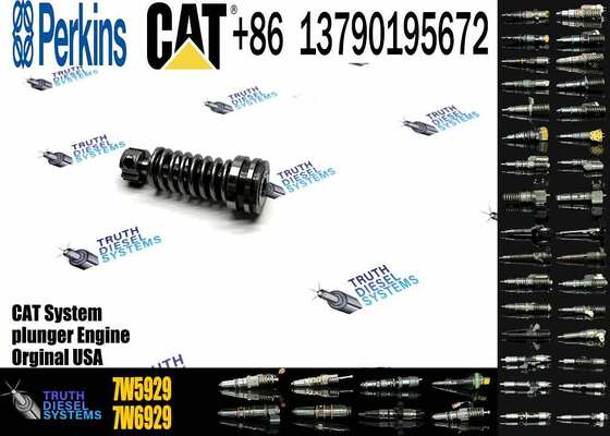 High Quality Fuel Injection Pump Plunger 9H5797 1W6541 7W5929 6N7828 7W6929 HRCA4P9830 for Excavator