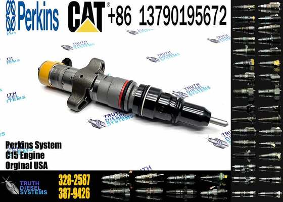 High Quality Diesel Fuel Injector 328-2584 328-2585 328-2582 328-2586 328-2587