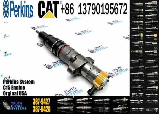 High Quality OEM Fuel Injector 387-9427 328-2585 557-7627 20R8066