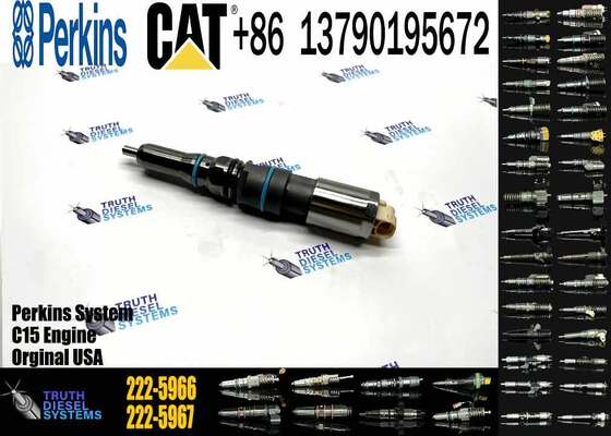 178-0199 for Cat Engine Injector Parts 10R-0782 178-0199 128-6601 178-6342 222-5966 135-5459