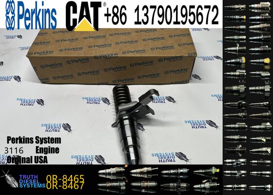 Diesel Injectors for Cater-pillar 3114 and 3116 Engines 0R-8684 0R-8461 0R-8469 0R-8465 0R8684 0R8461 0R8469 0R8465