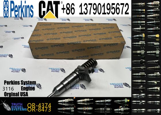 1278209 1278220 1278230 7E9585 7E8729 1278205 4P2995 1018673 OR8457 OR-4374 Excavator Attachment Fuel Injector for 3114 3116