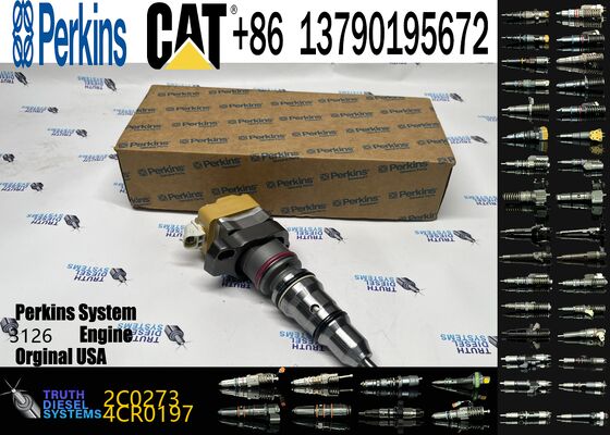 Cat Engine Parts 3126 Cat Injectors 169-7408 155-1819 20R-0758 155-8723 153-5938 2C0273 for CCaterpillar Cat 3126 Injector