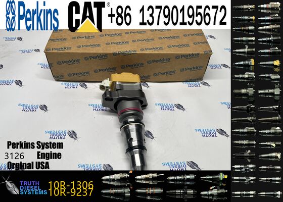 Factory Equipment Manufacturing Engine Repair Parts Fuel Injectors 10R-9239 10R-1306 171-9710 1833640C1 for CAT 3126 Engine