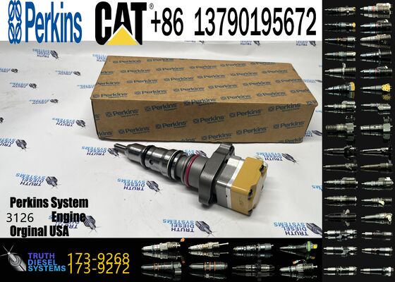 3126E 3126B Common Rail Injector 173-9267 173-9268 173-9272 173-9379 222-5967 Diesel Fuel Injection 0R-9349 10R-9238 188-1320