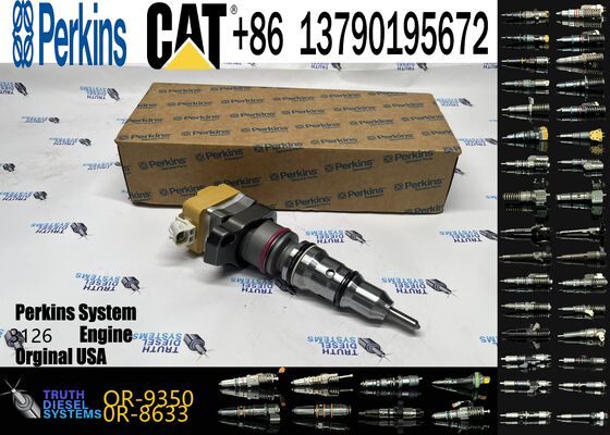 Cat Engine Parts 3126 Cat Injectors 232-1171 162-9610 174-7527 232-1183 OR-9350 111-7916 for CCaterpillar Cat 3126 Injector