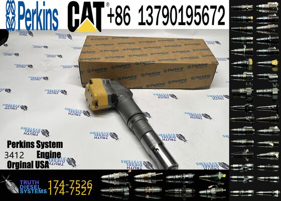 174-7526 2C-0273 153-5938 174-7528 20R-4148 179-6020 for Genuine Brand New Diesel Engine Fuel Construction Machinery