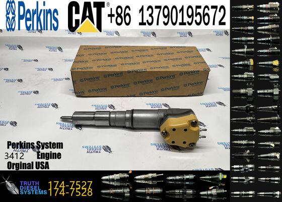 Injection Valve 174-7527 1747527 for diesel Engine Fuel Injection Pump Injector Assembly High Quality Supply