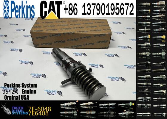 7E-6048 9Y-4544 7C-4173 7E-2269 7E-8836 0R-3883 Diesel Engine Fuel Injector For Ccaterpillar CAT 3500A 3508 3512 3516