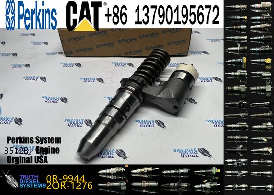 High Quality New Diesel Fuel Injector 1628813 0R-9944 162-8813 0R9944