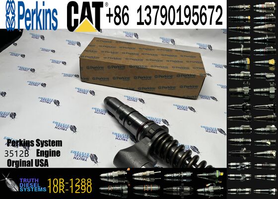Common Rail Injectors 2501306 250-1306 10R-1288 10R1288 Suitable for 5130B/5230B