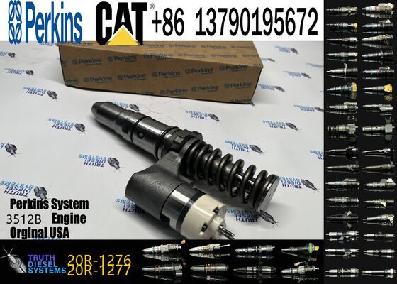 20R-1266 11R-0279 386-1767 20R-1276 386-1769 20R-1278 Diesel Engine Fuel Injector For Ccaterpillar CAT C3500 3508 3512 3516