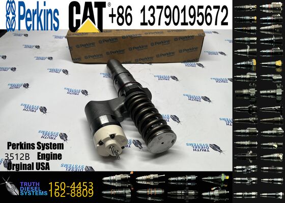 High-Performance Diesel Fuel Injector 150-4453 0R-8619 1504453 0R8619 for 5130B/5230B Engine