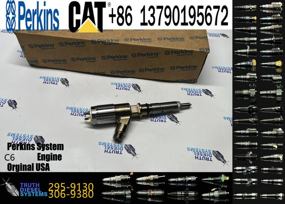 320D 312D 313D 321D 323D C6.4 Fuel Injector 326-0677 326-4756 317-2300 295-9130 10R-7675 10R-7575 326-4700