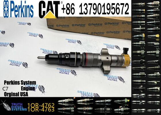 C7 Diesel Engine Parts Fuel Injector20R-8069 295-1409 1OR-4762 20R-8067for CAT Ccaterpillar Construction Machinery