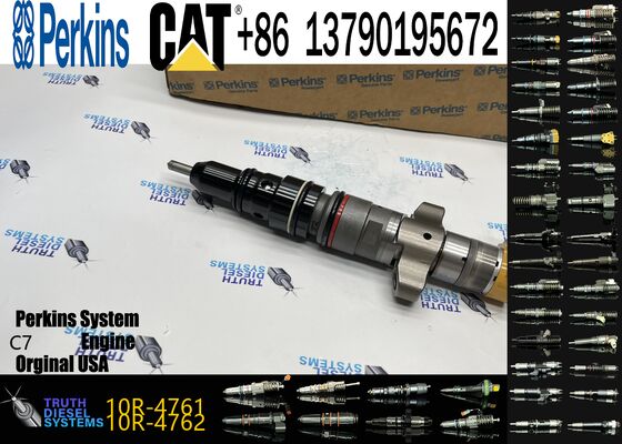 20R-8071 10R-4761 20R-8056 241-3238 295-1409 20R-8058 263-8218 Diesel Engine Fuel Injector For Ccaterpillar Excavator CAT C7