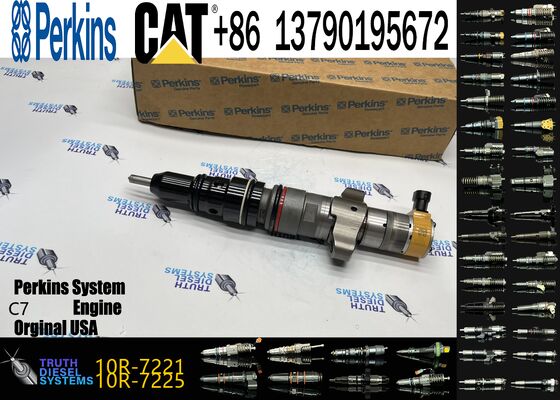 10R 7221 20R 1938 Common Rail Injectors 10R-7221 20R-1938 Diesel Fuel Injection 20R1938 10R7221