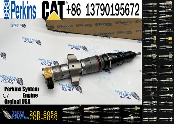 C7 C9 Injector Nozzle for 241-3239 243-4502 20R-8057 243-4503 20R-8058 295-1410 20R-8059 295-1411 236-0957 10R-9002 245-3516