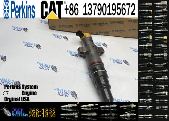 268-1835 268-9577 20R-1260 328-2586 Injector High Quality Common Rail Diesel Injector Fuel Pump Injector for C7 Engine