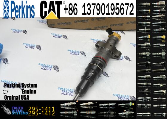 Diesel fuel pump injector 10R-7225 3282585 328-2585 5577625 10R-7225 387-9428 295-1411 557-7625 10R-7225 for C7 C9 Engine