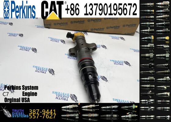 Diesel Common Rail Injector 387-9427 387-9430 20R-8057 387-9441 20R-8067 20R-9079 20R-8066 10R-4761 10R-4762 10R-4763 10R-7225