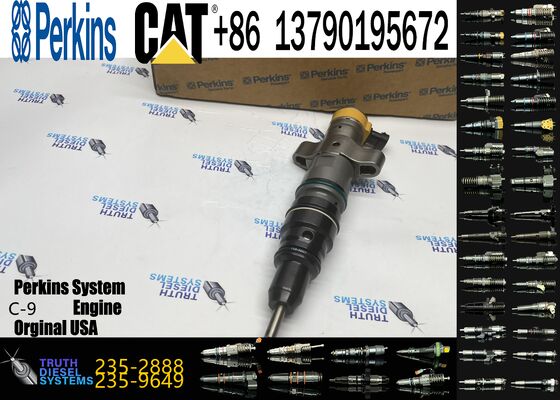 Fuel Injector 188-8739 1888739 172-5780 1725780 217-2570 2172570 10R-7222 235-2888 for Engine C-9 C9 Excavator E330C 330C