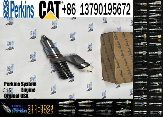 211-0565 211-3022 211-3023 211-3024 211-3025 Common Rail Fuel Injector FOR er pillar C13 Diesel Engine Parts
