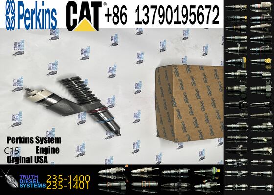 Injection Valve 235-1400 2351400 for diesel Engine Fuel Injection Pump Injector Assembly High Quality Supply