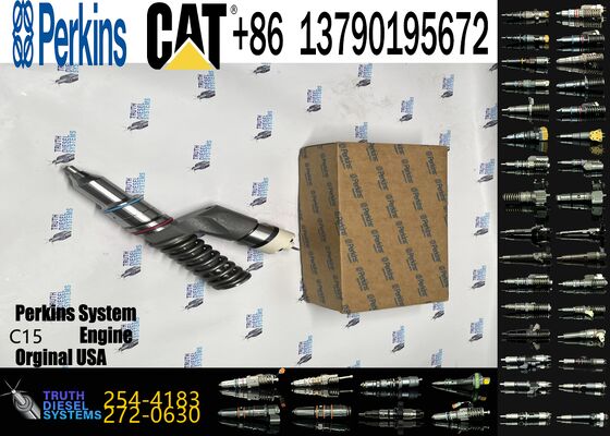 Brand new C15 C18 Fuel Injector 374-0750 253-0615 253-0617 253-0618 254-4183 20R-3477 253-0616