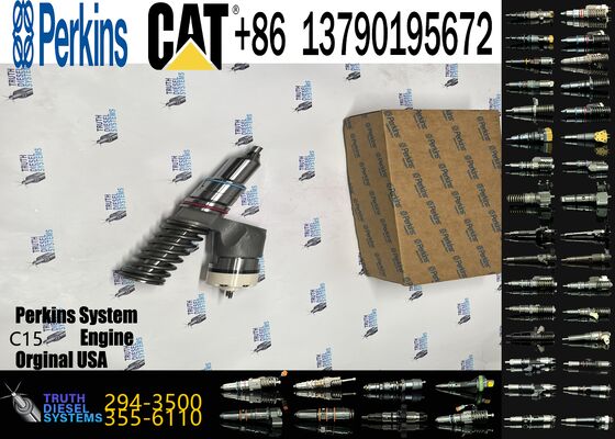 C15 C18 Engine Diesel for Diesel Fuel Injector 294-3500 294 3500 2943500 for C15 C18 Engine