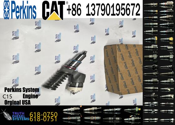 Injection Valve 618-0750 6180750 for diesel Engine Fuel Injection Pump Injector Assembly High Quality Supply