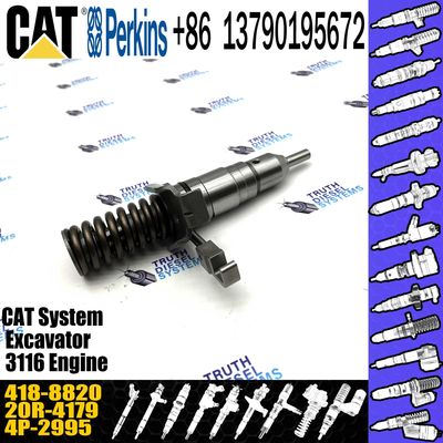 Diesel Fuel Common Rail Injector 418-8820 20R-4179 For 3606 3612 Engine Marine Products 3616 3608 3612