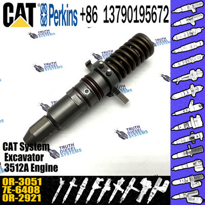 Common Rail Engine spare parts Diesel Fuel Injector Nozzles 4P9075 3508 3512 3516 0R-3051 For caterpillar CAT 3516