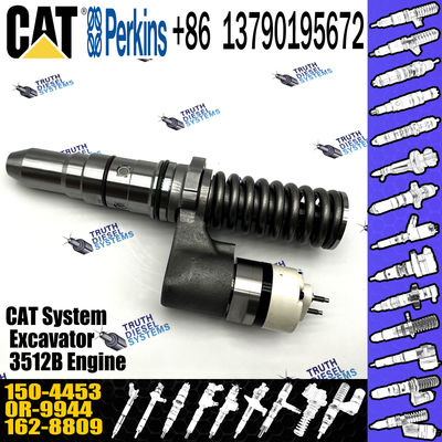 Diesel Fuel Injector 150-4453 0R-8619 1504453 0R8619 For Caterpillar 5130B 5230B Excavator