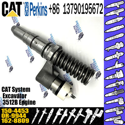 Diesel Fuel Injector 150-4453 0R-8619 1504453 0R8619 For Caterpillar 5130B 5230B Excavator