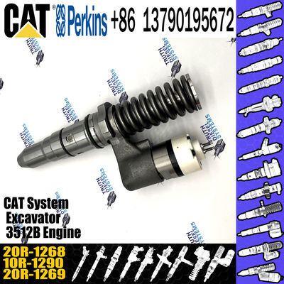 Diesel Injector GP Fuel CA3920204 392-0204 3920204 20R-1268 20R1268 For CAT 3512 3508B 3516 3516B Engine Industrial