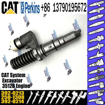 Cat mechanical parts 797 797B highway truck 3524B engine fuel injector 20r5566 20r0850 443-9454 392-0213