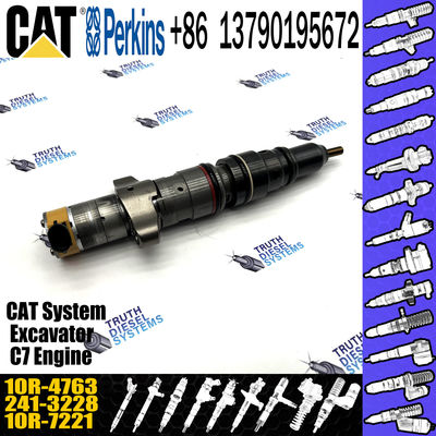 Diesel Injector 387-9428 for Caterpillar C7 Engine Fuel Injector 328-2582 295-1410 241-3400 236-0974 10R-4763 20R-8059