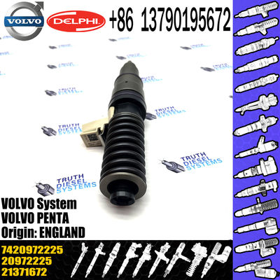Direct Sale Diesel Fuel Injector 21371672 7420972225 20972225 BEBE4D16001 For VOL PENTA
