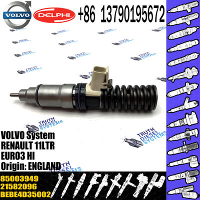 Diesel Fuel Injector Nozzle 7421644598 7485003042 7485003949 85003042 85003949 for VOL MD11  Premium Diesel