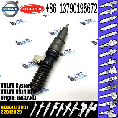 Direct Sale Diesel Fuel Injector 22012829 22012829 BEBE4L13001 For VOL US14 D16