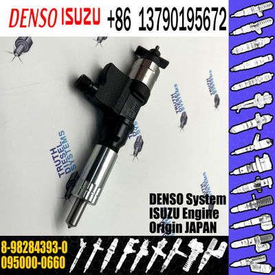 Truck Diesel Nozzle Common Rail Fuel Injector 095000-5471 095000-5472 095000-0660 095000-5473 095000-547 8-98284393-0