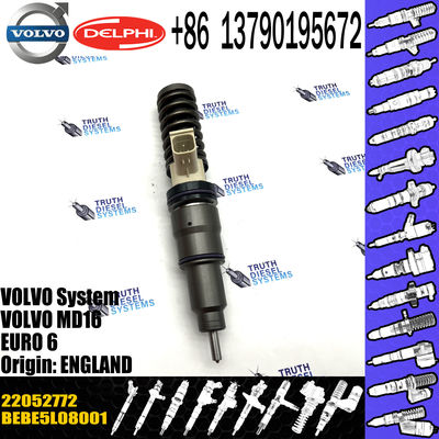 MD16 VOL Diesel Injector L433TBE 22052772 Diesel Fuel Injector