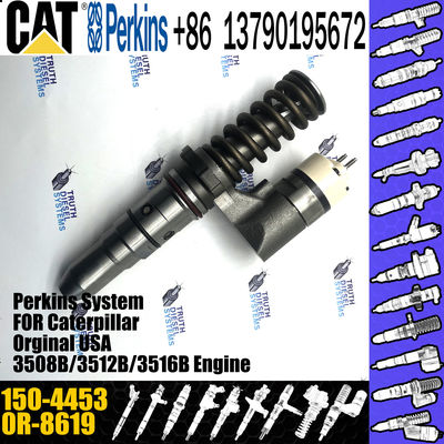 Diesel Fuel Injector 150-4453 0R-8619 1504453 0R8619 For Caterpillar 5130B 5230B Excavator