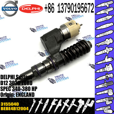 Direct Sale Diesel Engine Fuel Injector 3155040 8113409 BEBE4B12001 BEBE4B12004 For VOL FH12 FM12