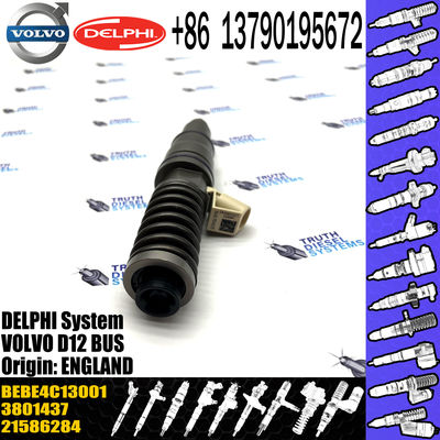 Direct Sale Diesel Fuel Injector 21586284 3801440 BEBE4C13001 For VOL D12 BUS