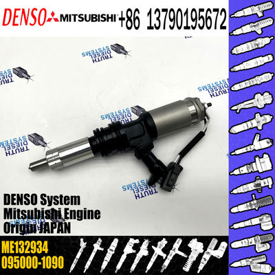 For MITSUBISHI common rail injector 6M60 095000-1090 ME132934 095000-1091 ME302566
