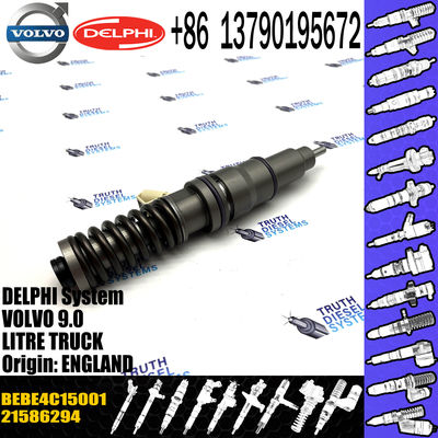 High Quality Diesel Fuel Injector BEBE4C15001 Diesel Engine Fuel Injector bebe4C15001