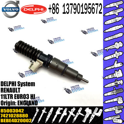 Diesel Fuel Injector Nozzle 7421644598 85003042 85003949 for VOL MD11  Premium Diesel Engine