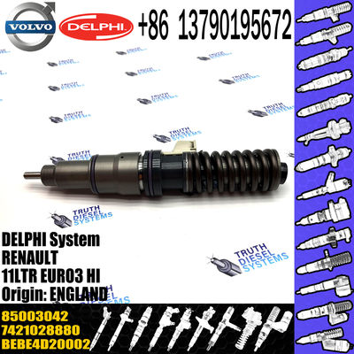 Diesel Fuel Injector Nozzle 7421644598 85003042 85003949 for VOL MD11  Premium Diesel Engine